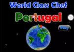 الشيف العالم الدرجة الاولى : البرتغال