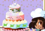Uskomaton kakkuja Cindy
