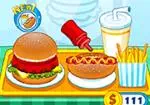 Hamburgeri fast-food