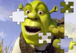 Shrek puzzel