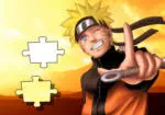 Naruto puzzle rompicapo