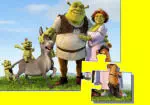 Rompecabezas de Shrek