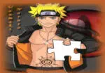 Serangan Naruto puzzle