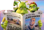 Planet 51: puzzels 3 in 1