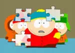 South Park puzzle nang malalim