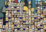 Płytki z Simpsonowie