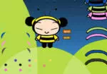 Pucca πρόσωπό του