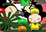 Pucca spill