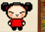 Pucca broderie