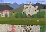 قلعة باني 3 مصغرة