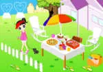 Sophie\'s picnic