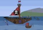 Pirate Skip Skaperen