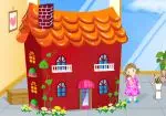 Magická panenka dům