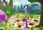 Equestria Girls kasaysayan picnic