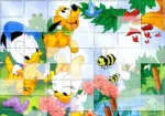 Disney legkaart puzzle