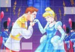 Cinderella legkaart puzzle
