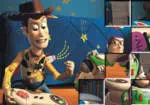 Toy Story Histoire de jouets désordre