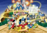 Világ Varázslat Disney