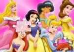 Disney Schoonheid Prinsessen