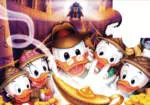 Duck Tales legkaart puzzle