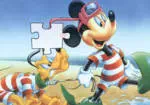 Puzzle Miki egér Disney
