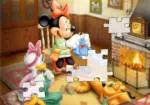 Mickey Mouse puzzle 7
