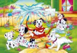 Pongo och de 101 dalmatinerna puzzle 3