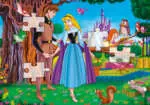 Puzzle Prinsessa Ruusunen