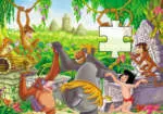 Disney puslespil Junglebogen