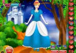 Permainan pakaian untuk Cinderella