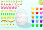 Decorar Huevos de Pascua 2