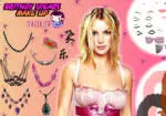 Britney Spears maquillage
