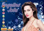 Kagandahan Angelina Jolie