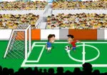 Fotballkamp spillet