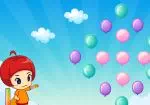Estourar os balões