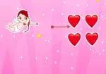 Flechas de amor de Cupido