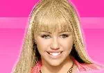 Hannah Montana makeup