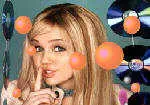 Die Pinball von Hannah Montana