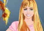 Šaty a doplnky pro Hannah Montana