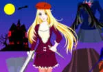 Vampire Princess Dressup Game