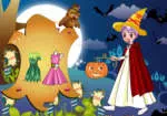 Halloween Trick oder Festlichkeit Kostüme
