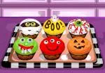 Spookachtige Cupcakes