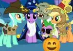 My Little Pony Halloween zabawy