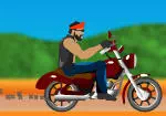 Pagkabansot Motorbiker