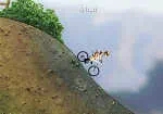 Motorrad Bergfahrrad Geländerad