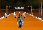 Doom Motorradrennfahrer