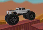 3D Camión Monstruo AlilG