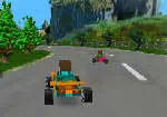 8-bit Racewagen 3D