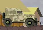 La jeep militare