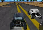 3D Buggy Rijders Extreme